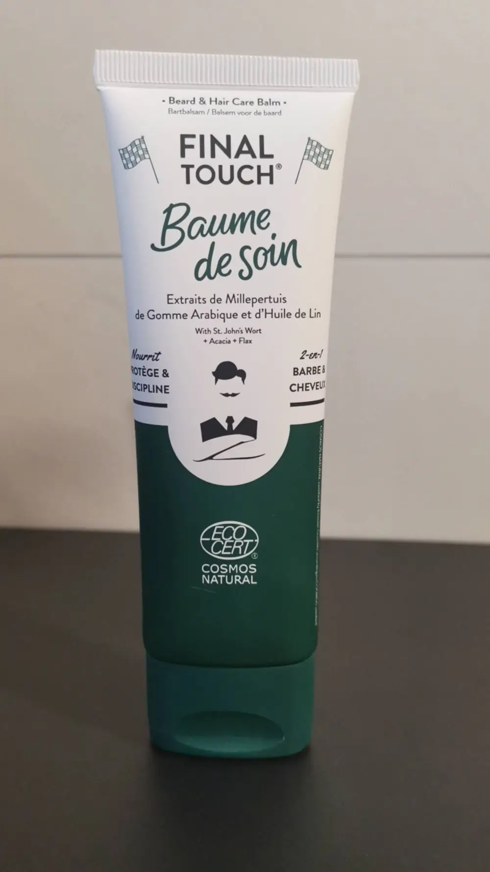 MONSIEUR BARBIER - Final touch - Baume de soin 