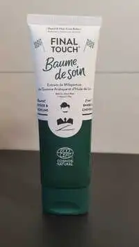 MONSIEUR BARBIER - Final touch - Baume de soin 