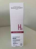 NOVEXPERT - Hyaluronic acid - The repulp mask