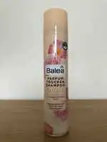 BALEA - Parfum trocken shampoo pure elegance