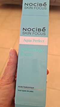 NOCIBÉ - Skin focus Aqua perfect - Gommage flocons