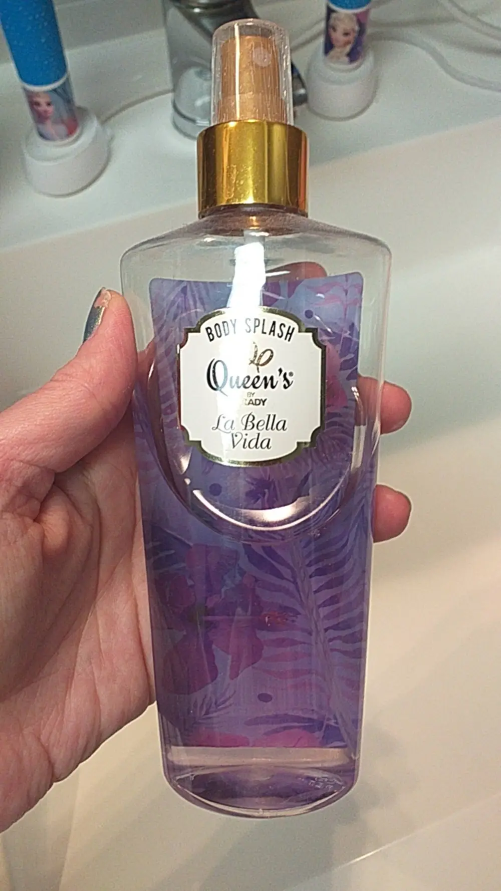 PRADY - Queen's - La bella vida Body splash