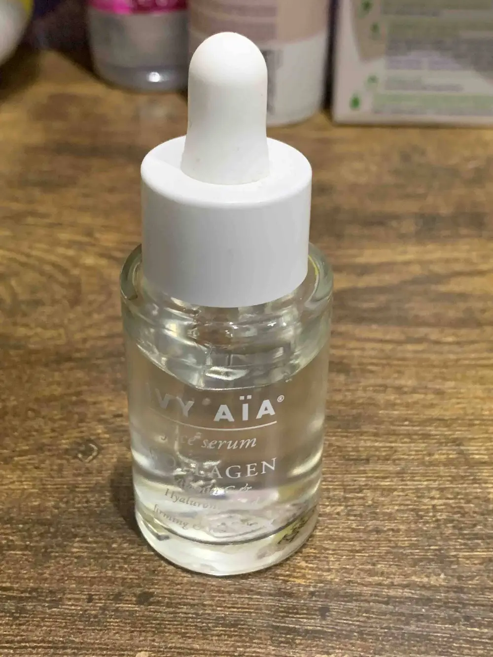 IVY AÏA - Face serum collagen