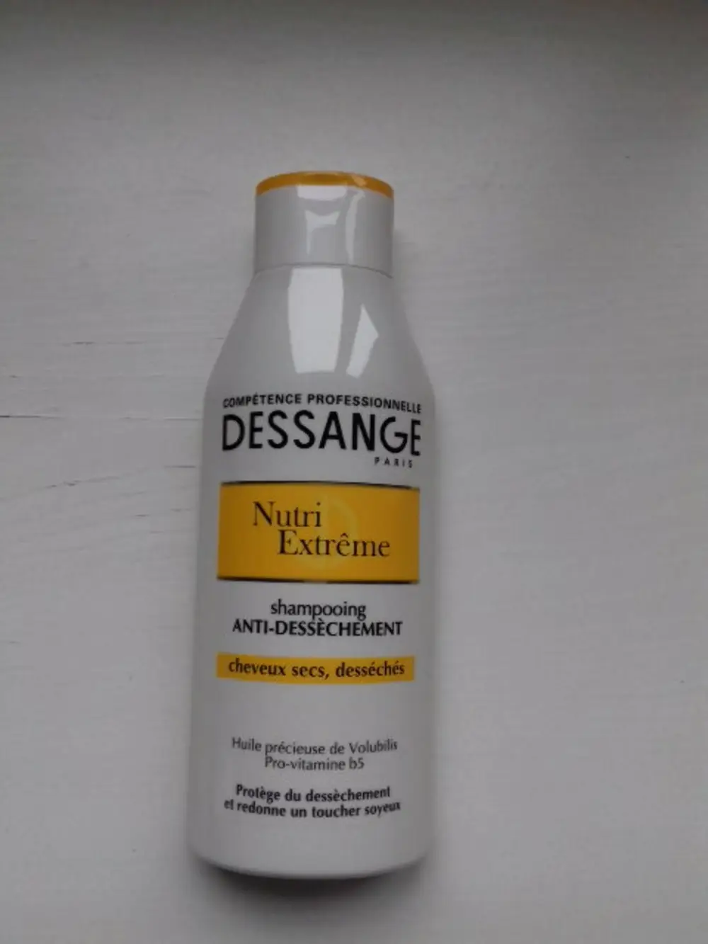 DESSANGE - Nutri extrême - Shampooing anti-dessèchement 