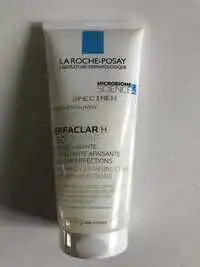 LA ROCHE-POSAY - Effaclar H iso-biome - Crème lavante hydratante