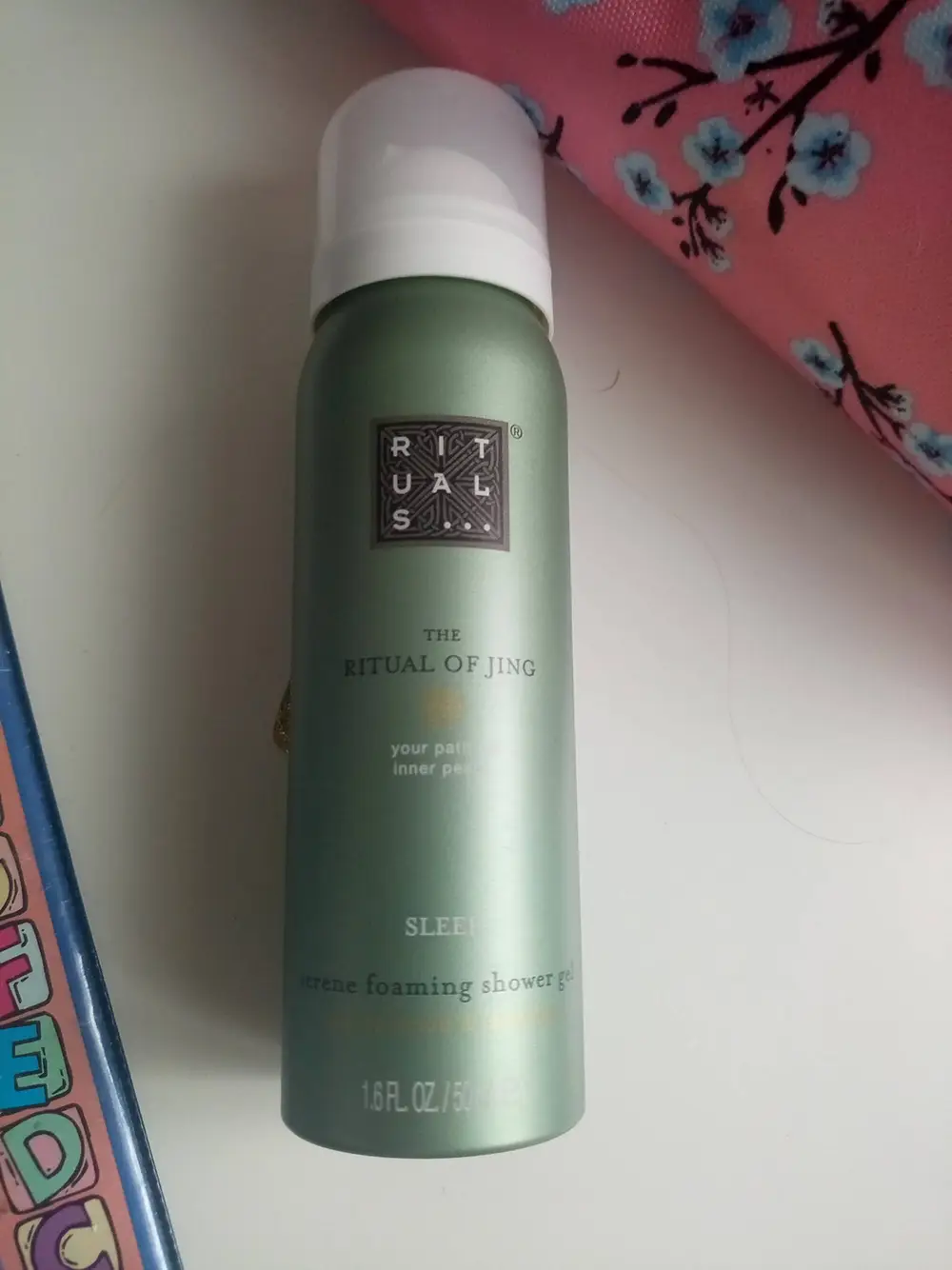RITUALS - The ritual of jing - Serene foaming shower gel