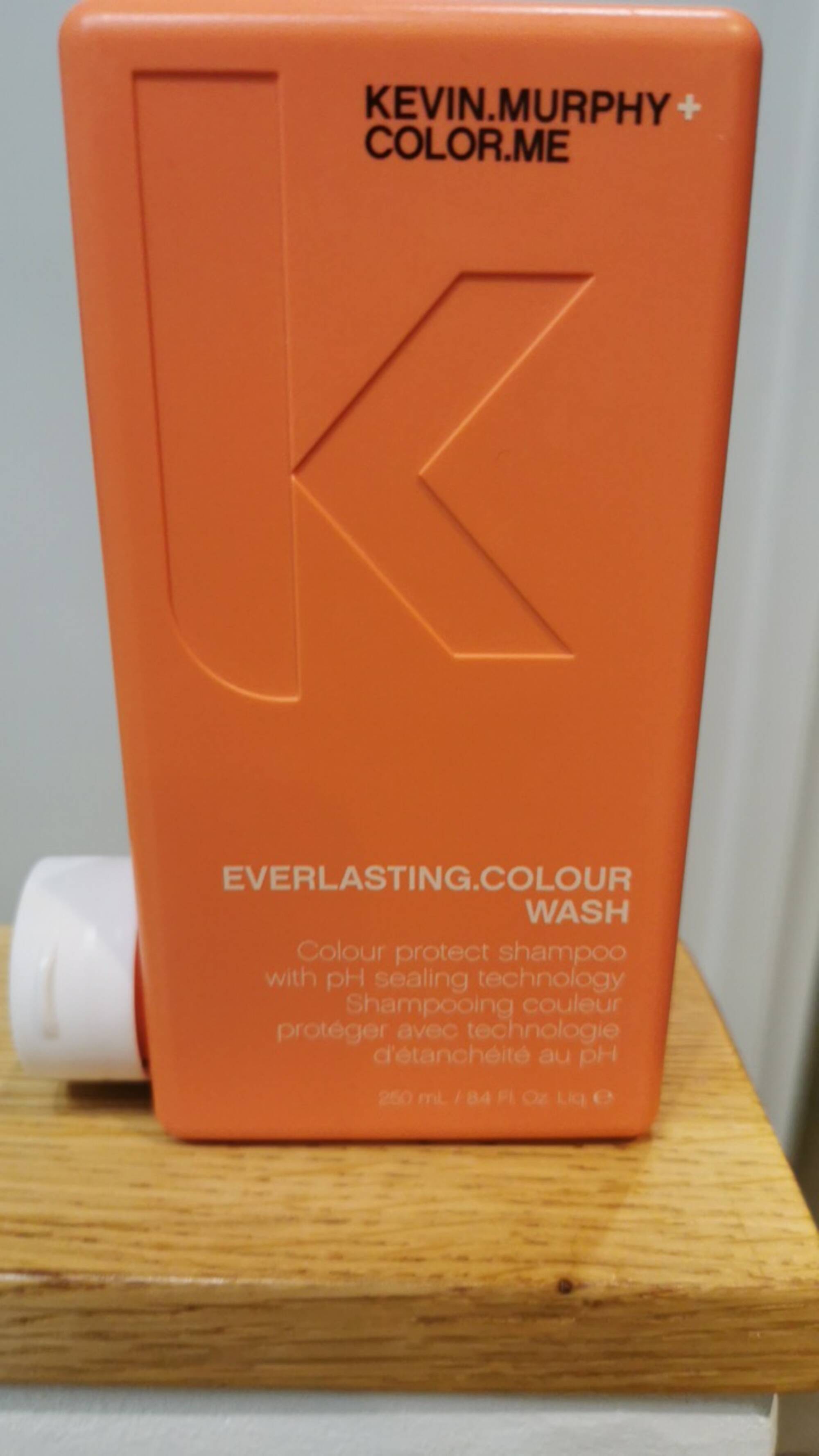 KEVIN MURPHY - Everlasting colour wash - Shampooing couleur