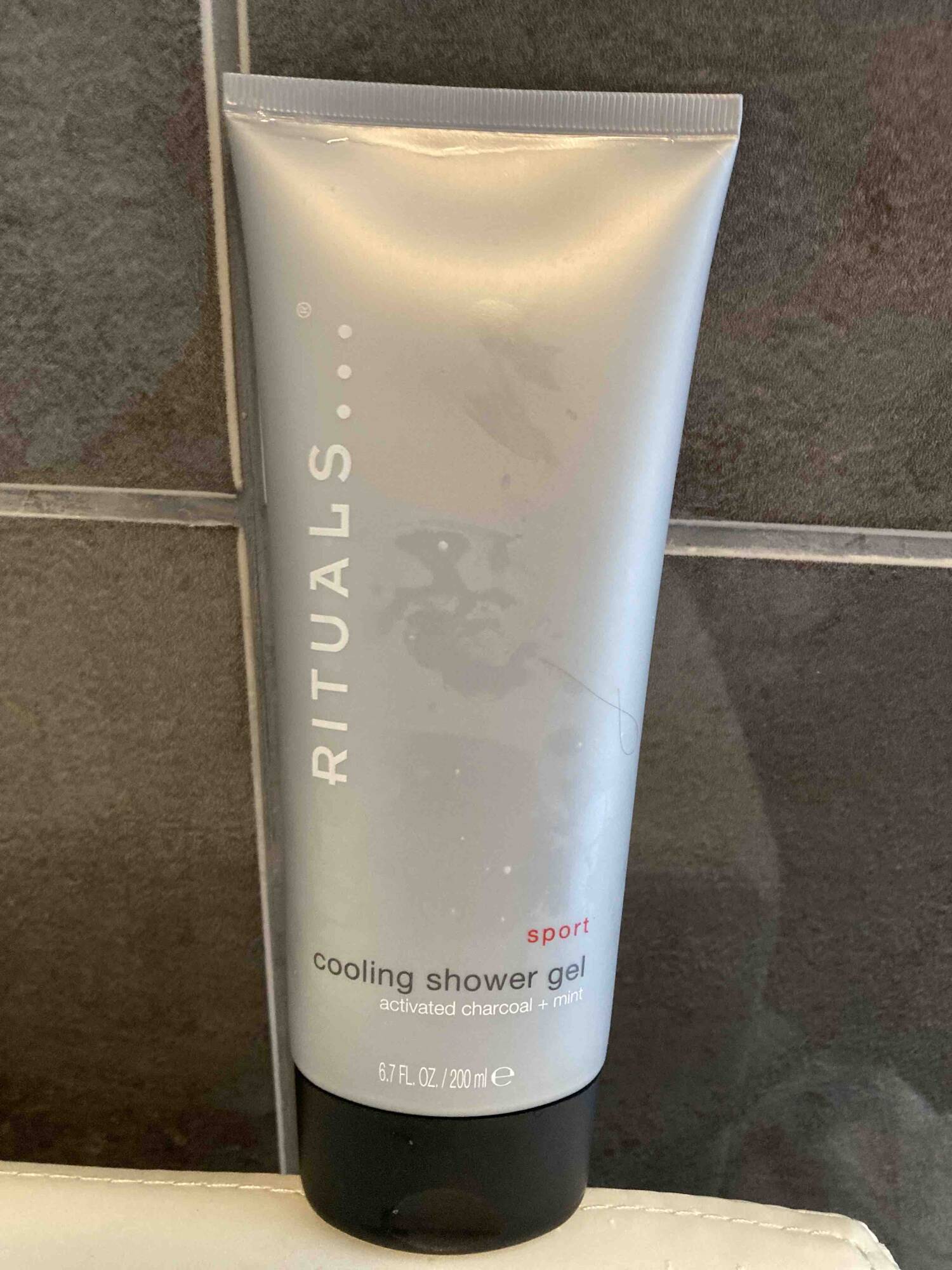 RITUALS - Sport cooling shower gel