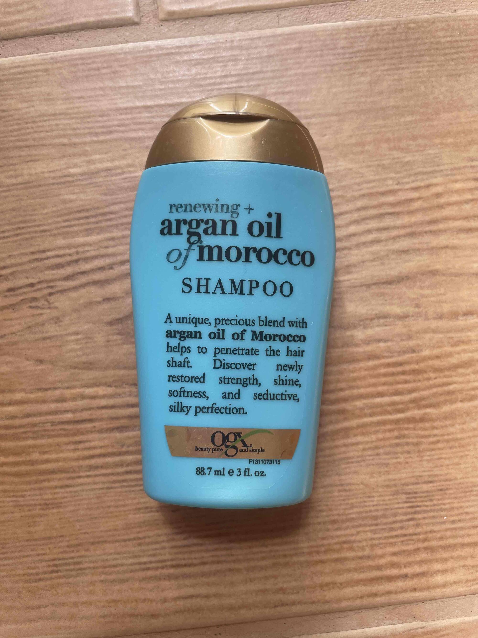 OGX - Renewing+ Argan oil of morocco - Shampoo