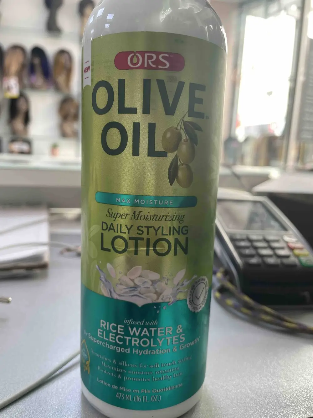ORS - Olive oil - Daily styling lotion