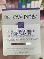 DR LEWINN'S - Line smoothing complex S8 - Double intensity cream