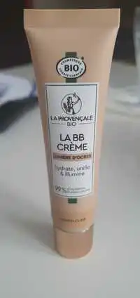 LA PROVENÇALE BIO - Lumière d'ocres - La BB crème