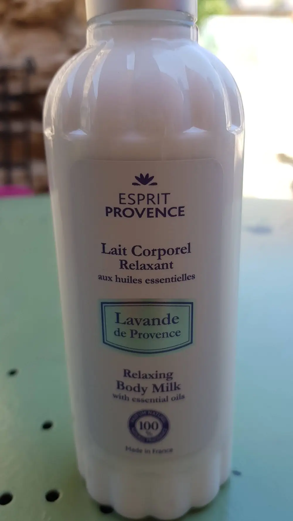 ESPRIT PROVENCE - Lait corporel relaxant