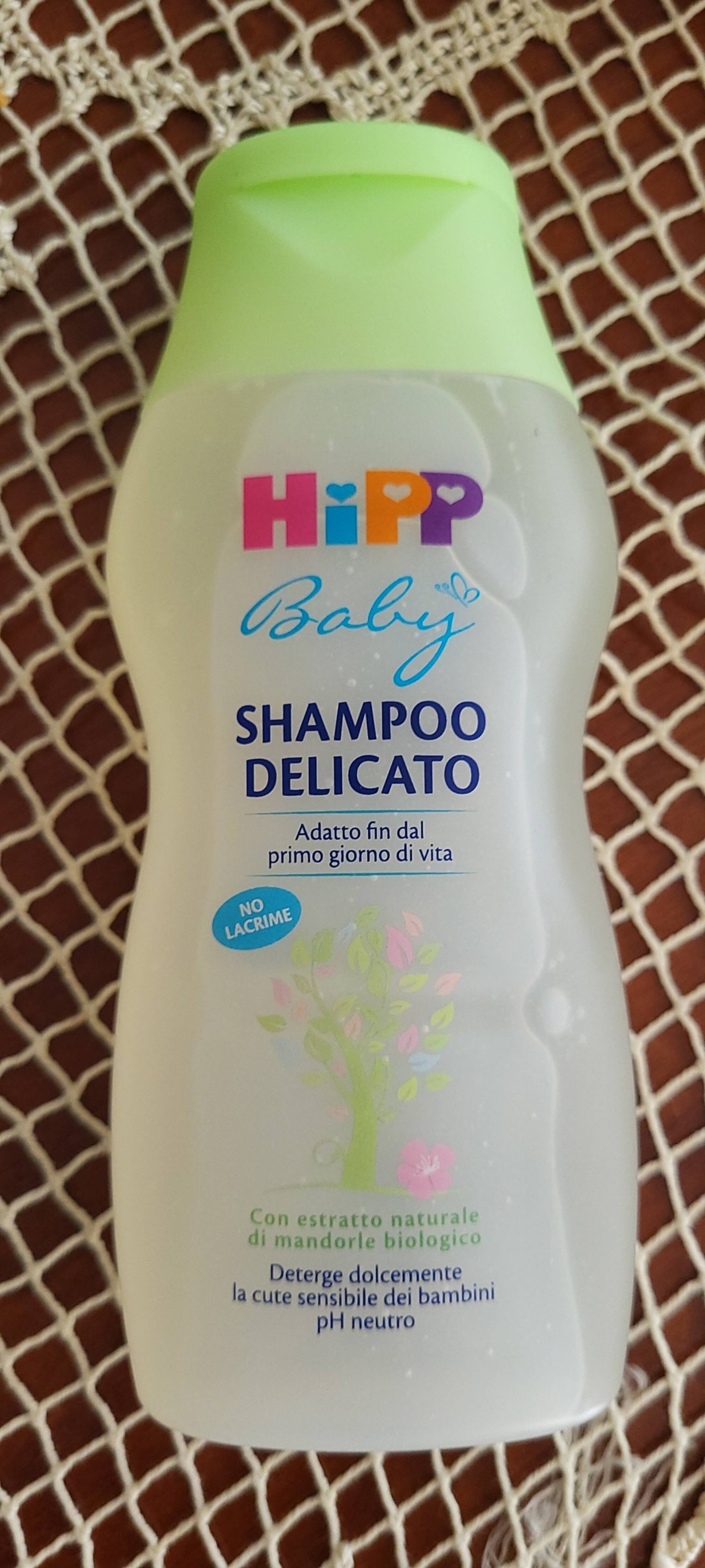HIPP - Baby - Shampoo delicato