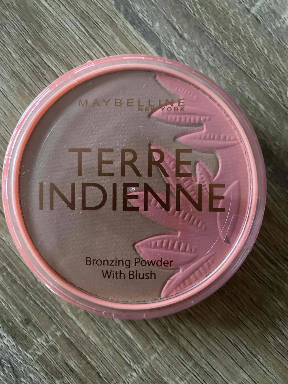 MAYBELLINE - Terre indienne - Poudre bronzante 09 golden tropics