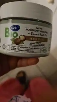 LABELL - Baume nourrissant multiusage au beurre de karité