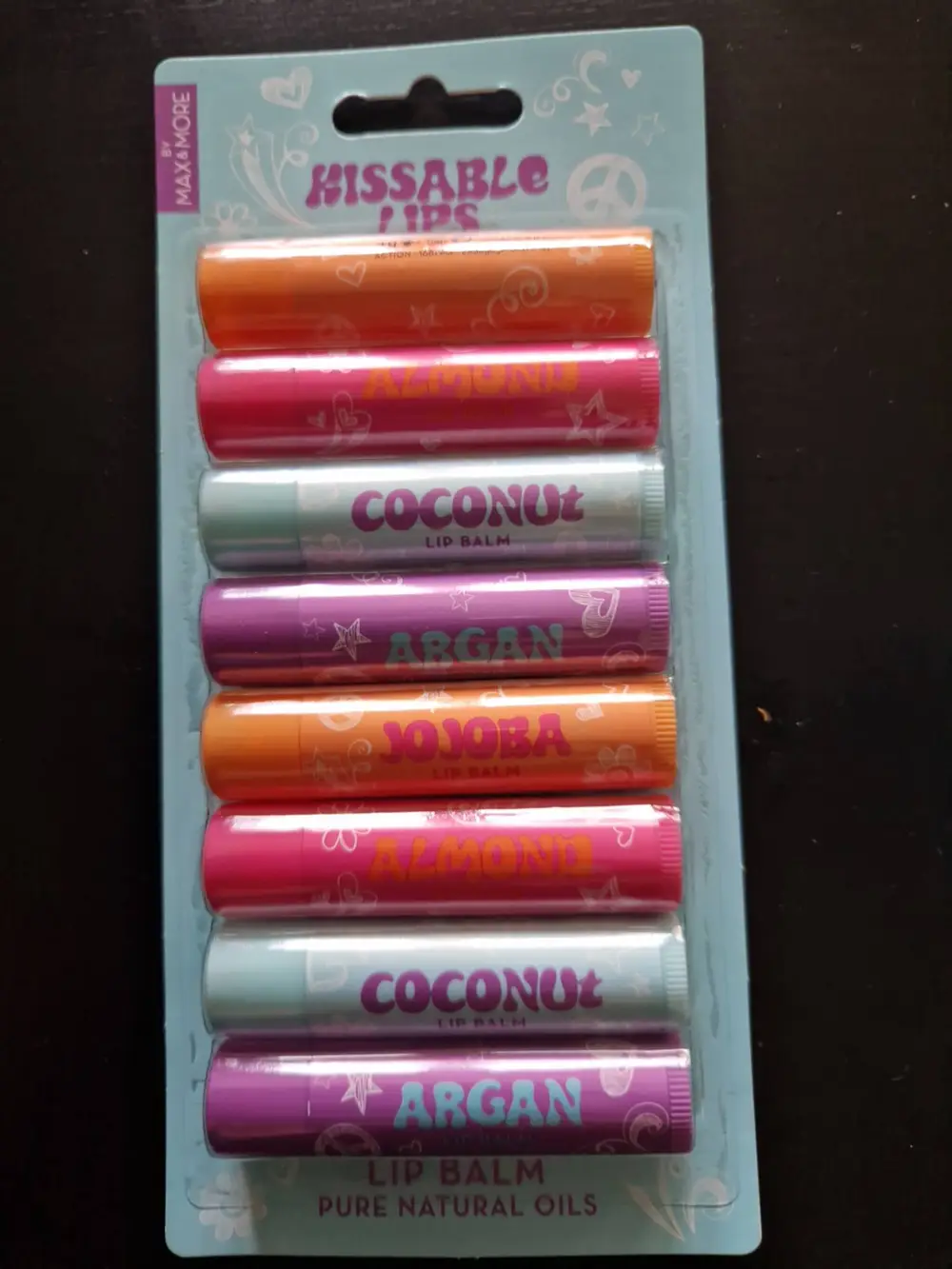 MAX ET MORE - Kissable lips