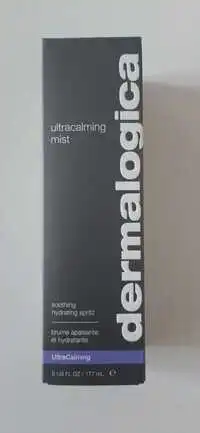 DERMALOGICA - Ultracalming mist - Brume apaisante et hydratante