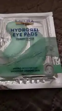 LACURA - Hydrogel - Eye pads