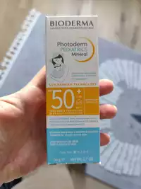 BIODERMA - Photoderm pediatrics mineral SPF50+