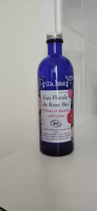 MA KIBELL - Eau florale de rose bio