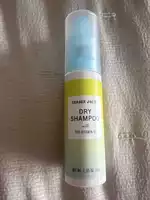 TRADER JOE'S - Dry shampoo with pro-vitamin B5