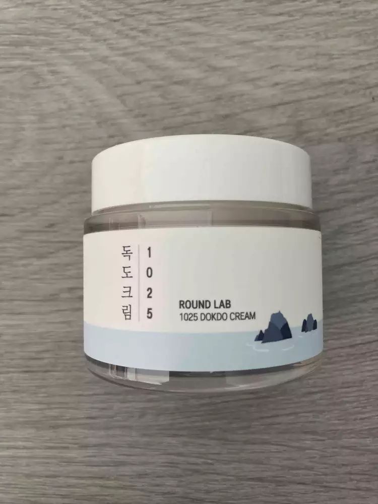 ROUND LAB - 1025 Dokdo cream