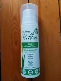 CIEL D'AZUR LABS - Pur aloé vera - Gel d'aloé vera