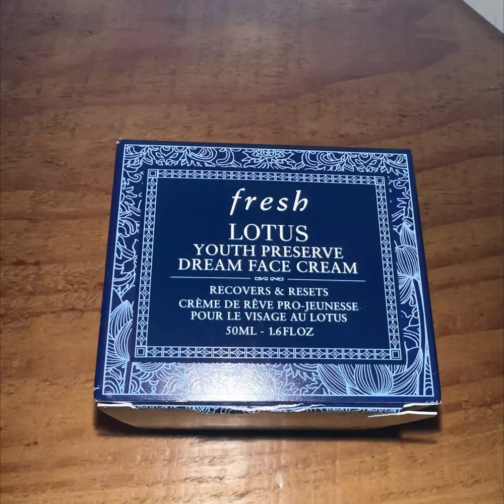 FRESH - Crème de rêve pro-jeunesse