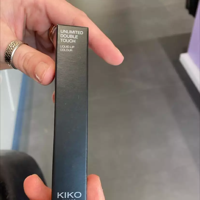 KIKO - Unlimited double touch - Liquid lip colour