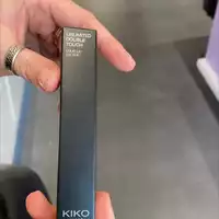 KIKO - Unlimited double touch - Liquid lip colour