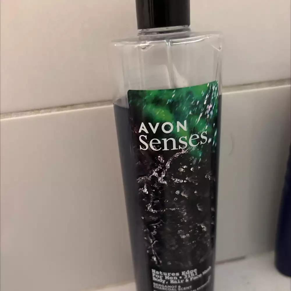 AVON - Senses - Natures edge for men 