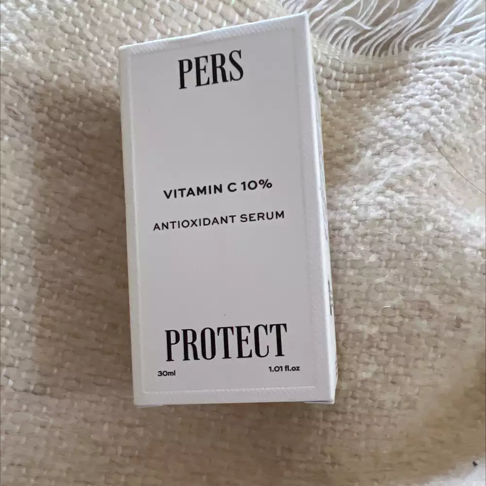 PERS - Protect -  Serum antioxidant vitamin C 10%