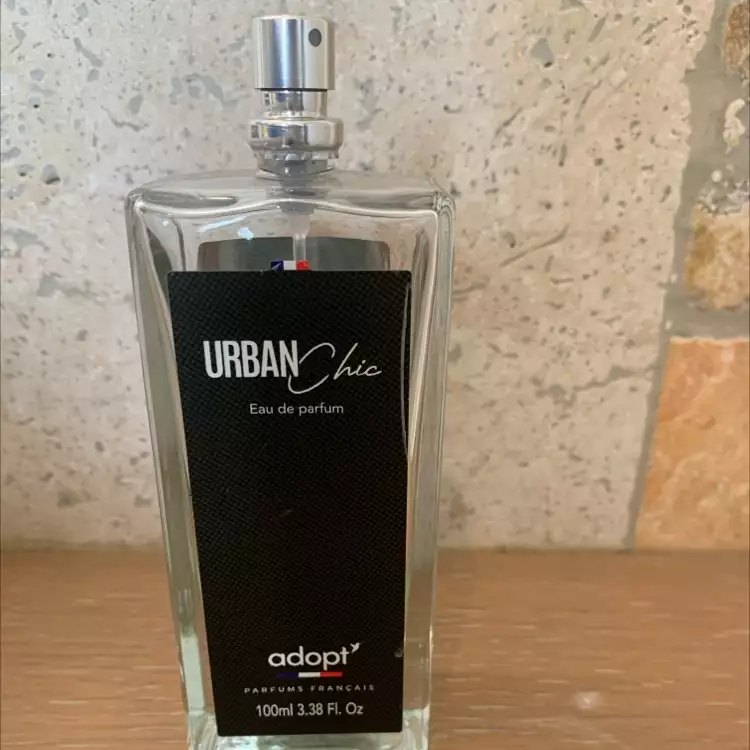 ADOPT' - Urban chic - Eau de parfum