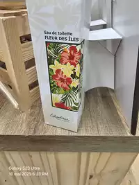 LOTHANTIQUE - Fleur des Îles - Eau de toilette