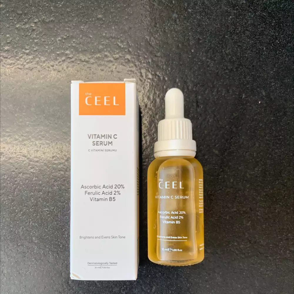 THE CEEL - Vitamine C serum
