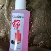 TOP BUDGET - Dissolvant