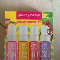 SOL DE JANEIRO - Cheirosa perfume mist set