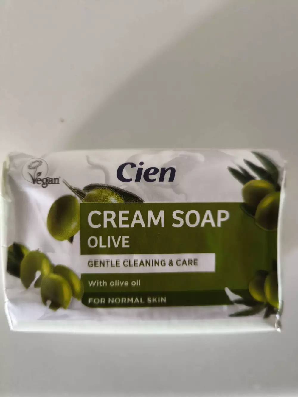 CIEN - Cream soap with olive oil