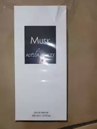 ALYSSA ASHLEY - Musk - Eau de parfum