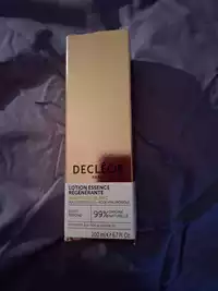 DECLÉOR - Magnolia blanc - Lotion essence régénérante