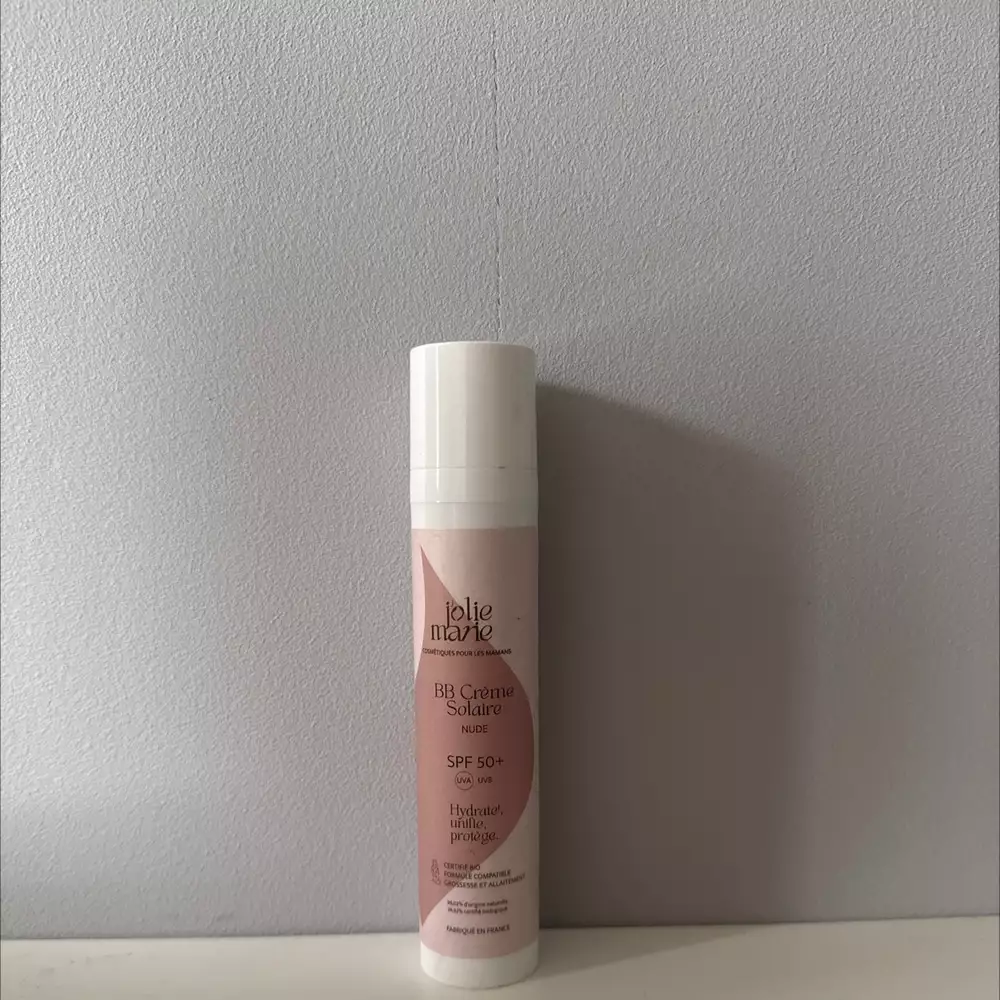 J’OLIE MARIE - BB crème solaire nude SPF 50+