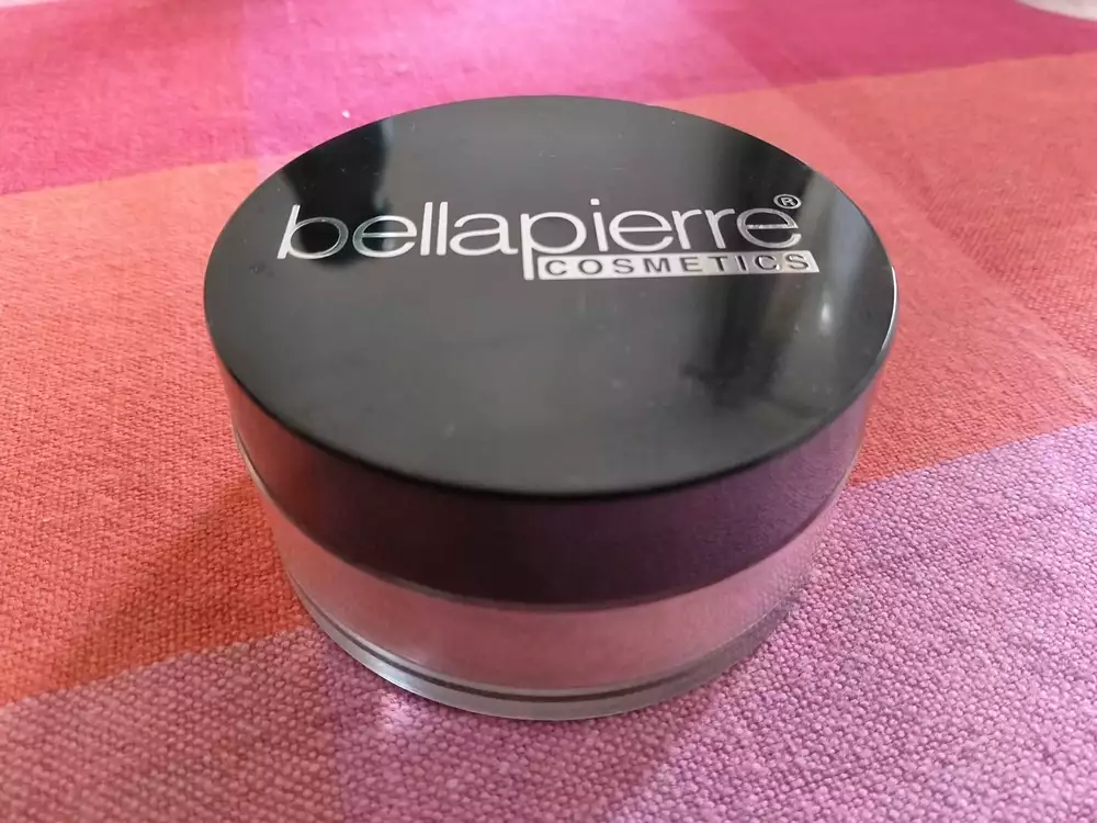 BELLAPIERRE COSMETICS - Fond de teint minéral MF05.5 honey