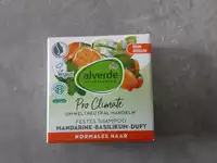 DM ALVERDE - Pro climate - Festes shampoo