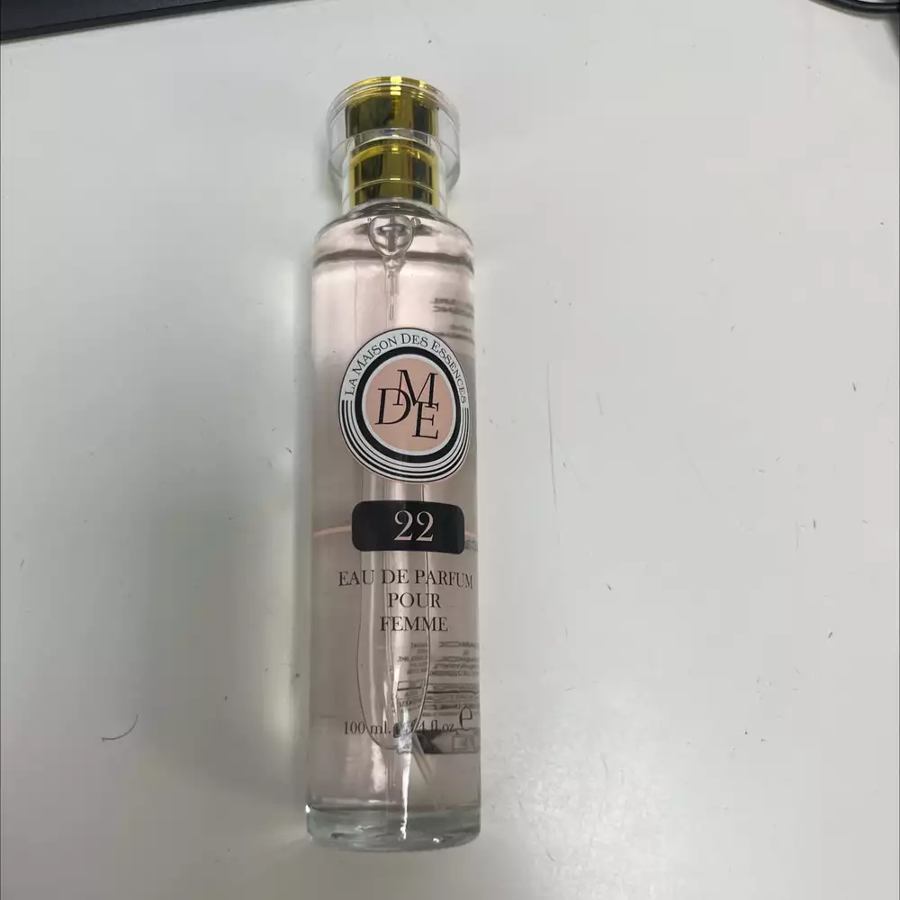 LA MAISON DES ESSENCES - La maison des essences - Eau de parfum pour femme n°22