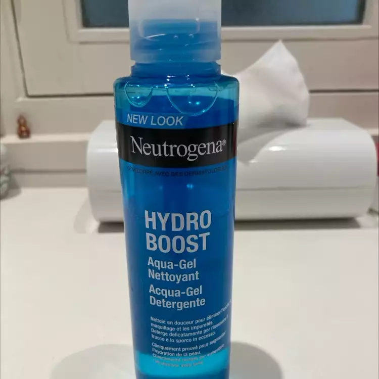 NEUTROGENA - Hydroboost - Aqua-gel nettoyant