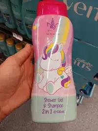 EAU MY UNICORN - Shower gel & shampoo 2 in 1