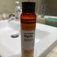 AROMA-ZONE - Nigelle - Huile végétale