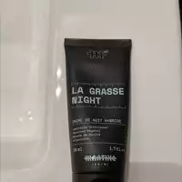 MARTINE - La grasse night - Crème de nuit hybride