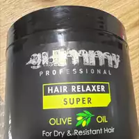 GUMMY PROFESSIONAL - Hair relaxer super olive oil